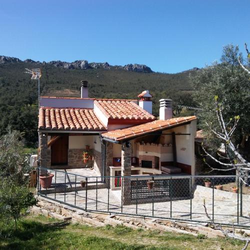 La Cabaña Romantica de Llano