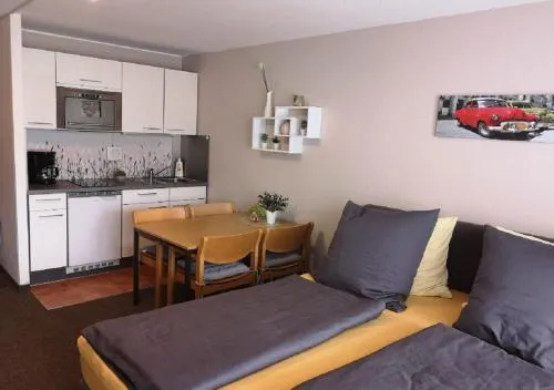 Apartment Michaela in Sankt Englmar, Deutschland
