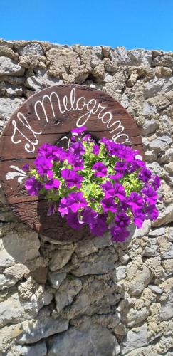 B&B Il Melograno - Accommodation - Tortorella