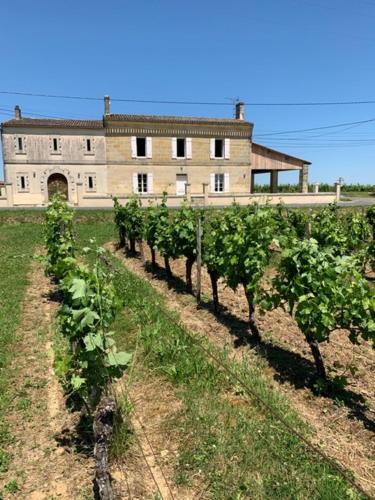 Gîte du Château La Rose des Vents