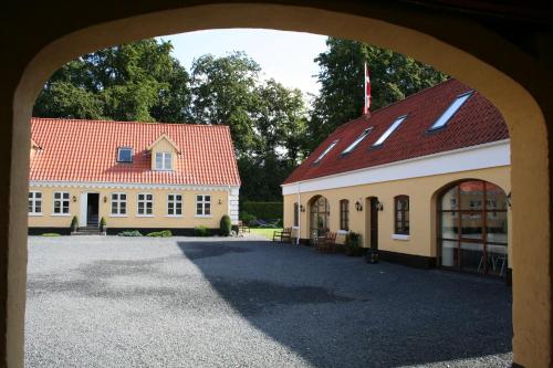 Munkebjerg Bed & Breakfast