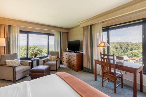 The Omni Grove Park Inn - Asheville