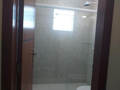 Bathroom, linda casa duplex vila do pero in Cabo Frio