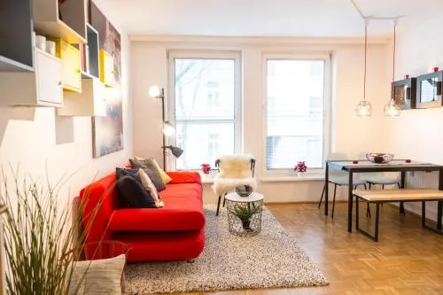 Your Cozy Home * 12 min to City Center in Wien, Österreich