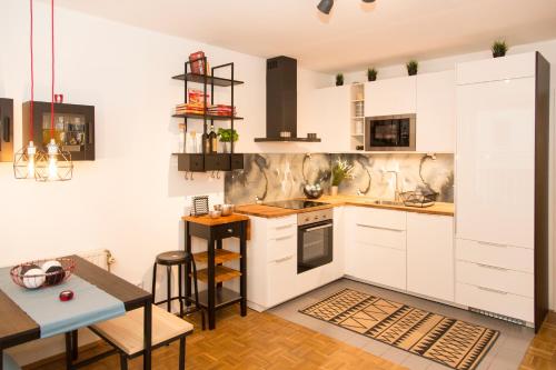 Your Cozy Home * 12 min to City Center, Vídeň (fotografie 7)