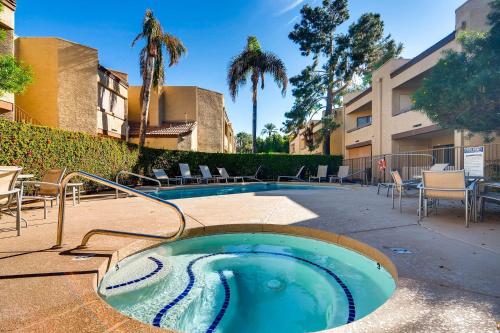 1BR Close to Scottsdale & Downtown PHX 