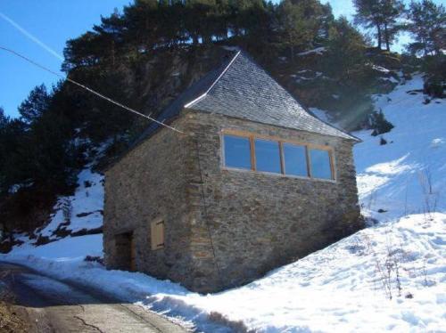  CABAÑA VENTO NORTE in Vilamós