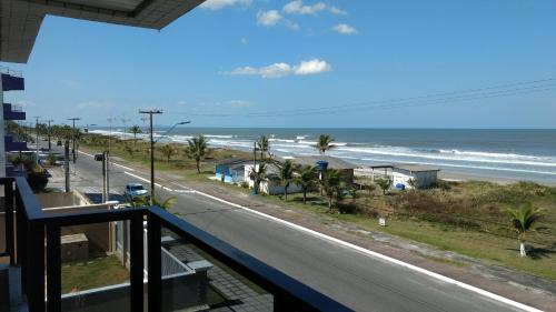 Gaivotas · Para você, toda a comodidade da beira da praia.