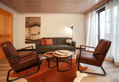 Haus 4 Montafon by Pferd auf Wolke in Gaschurn, Österreich