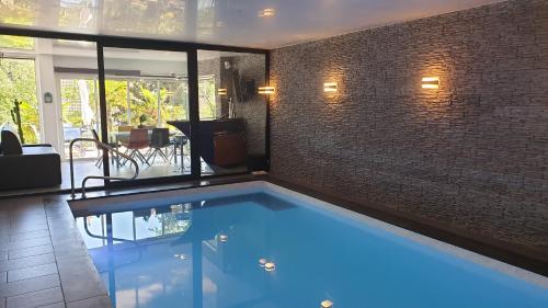 Villa les Agapanthes avec piscine et SPA chauffée dans votre appartement - Location saisonnière - Neufchâtel-Hardelot