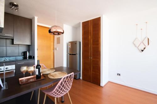 One-Bedroom Apartment image 10