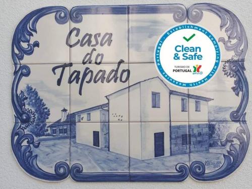  Casa Do Tapado, Ferienwohnung in Amarante