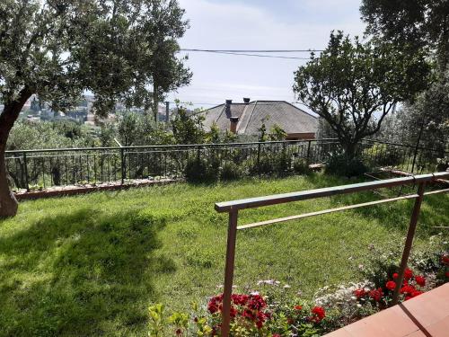 Cà du Dria gîte à louer Toirano