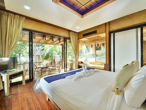 Railay Great View Resort in Railay