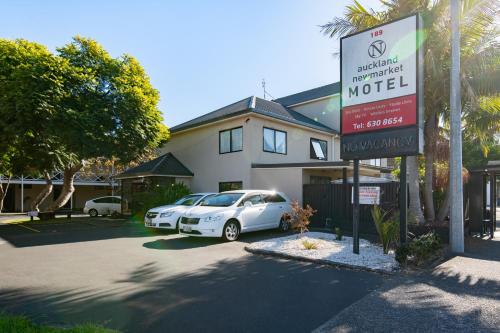 Hotel exterior view