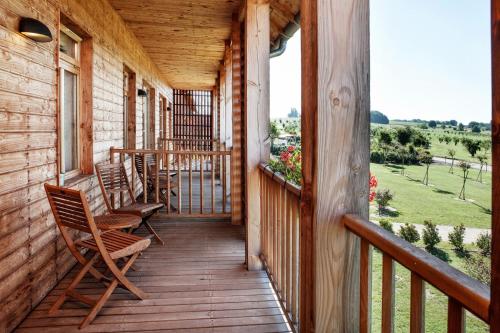 Le Relais des Vigiers