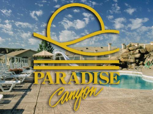 Paradise Canyon Golf Resort - Luxury Condo M403 Lethbridge