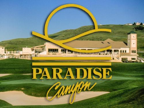 . Paradise Canyon Golf Resort - Luxury Condo U401