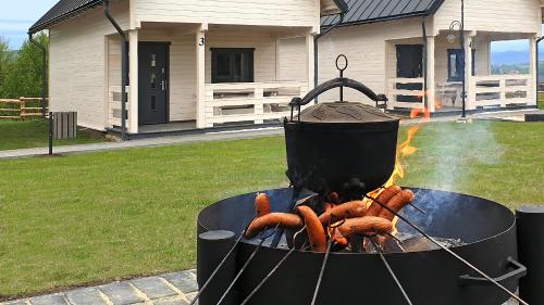 Iekārtas, Rozmaryn in Bjerna