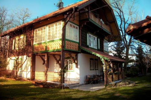 Penzion Letohrádek