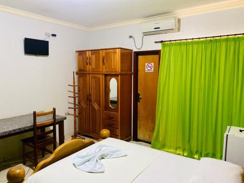 Hotel Universitário Goiatuba (Hotel Universitario Goiatuba) in โกยาตูบา