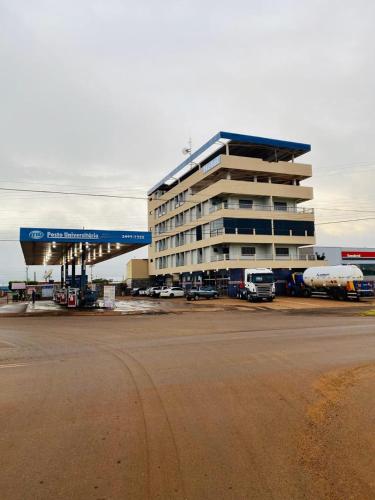 Hotel Universitário Goiatuba (Hotel Universitario Goiatuba) in โกยาตูบา