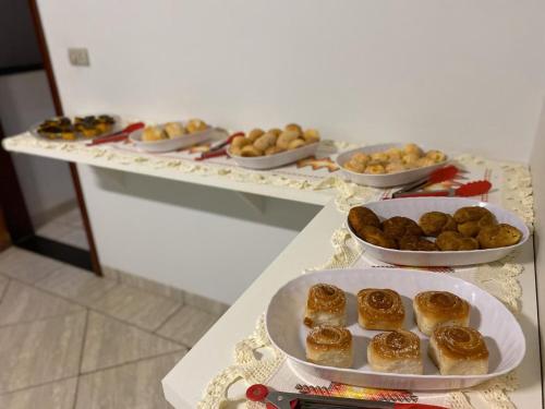 Hotel Universitário Goiatuba (Hotel Universitario Goiatuba) in โกยาตูบา