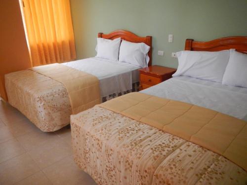 Hotel Internacional en Atacames in Atacames