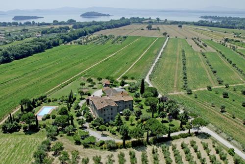 Foto 1: La Fattoria del Rio di Sopra - Agriturismo Baldeschi