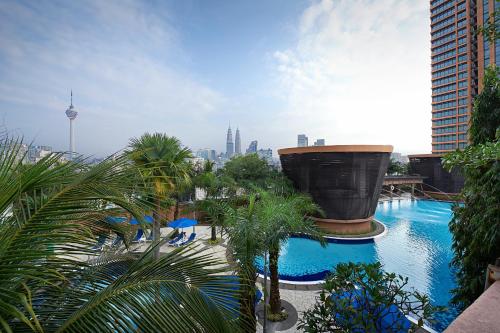 Berjaya Times Square Hotel, Kuala Lumpur, Kuala Lumpur (Foto 10)