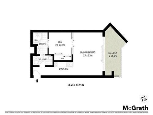 Ocean Panorama - 1 Bedroom Oceanview Apt