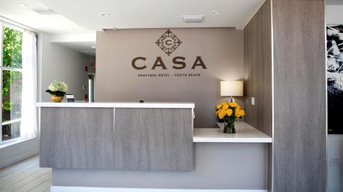 Casa Boutique Hotel in Miami Beach, USA