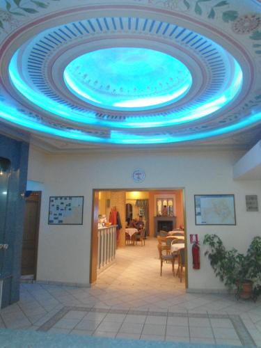 Előcsarnok, Nefeli Hotel in Kozani