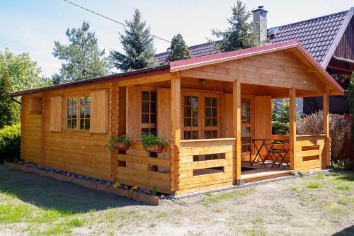 Two-Bedroom Townhouse