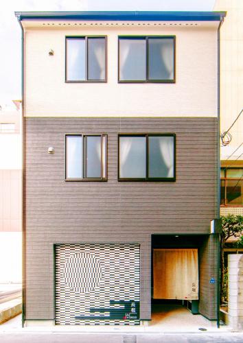 Nagahori Hairu Dotonbori Condo