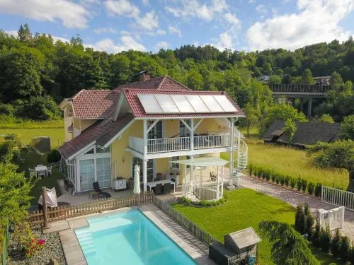Villa Schaller - Apartment in Krumpendorf am Wörthersee, Österreich