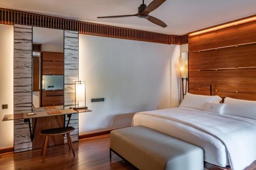 Chambre avec 2 lits, deluxe