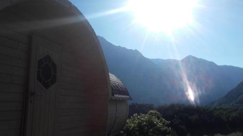 les insolites du villaret in Saint-Vincent-les-Forts
