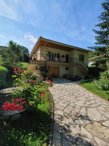 MAISON DE VACANCES