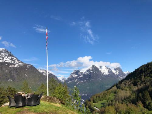 Tunold Gård - Freden - Accommodation - Strynefjellet