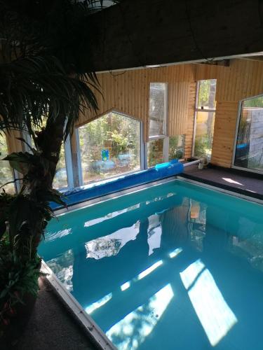 ทัศนียภาพ, Ferienwohnung am Haffberg near สนามบินเฮริงสดอร์ฟ