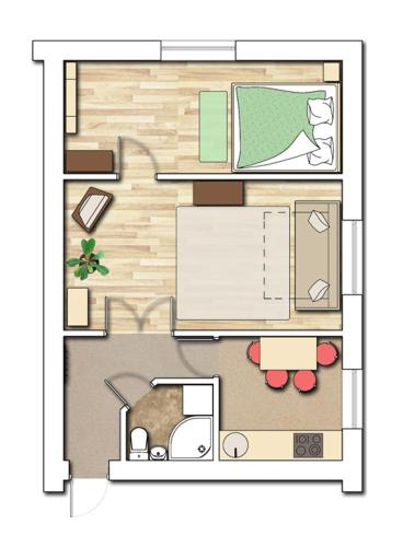 Apartment on Frunze 15 - image 5