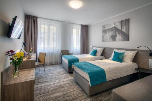 Hotel Páv, Praga (foto 11)