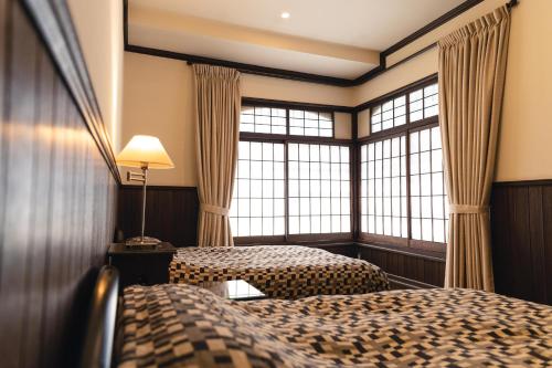 Suite with Shared Bathroom