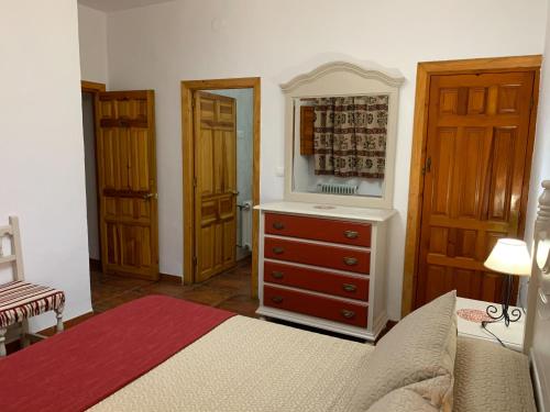 Hostal Atalaya en Capileira CB