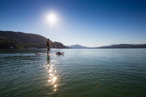 Buchreiter Sonnenhügel Jaga Stub'n in Pörtschach am Wörthersee