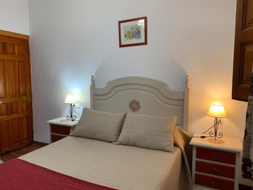 Hostal Atalaya en Capileira CB