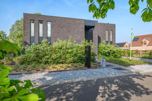 B&B Molmento chambre d'hôte Hooidonk