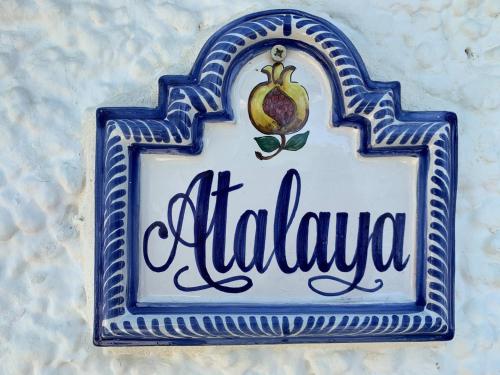 Hostal Atalaya en Capileira CB