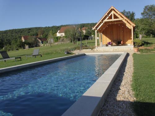 Skats, Domaine Le Broual in Saint-Pierre-Toirac